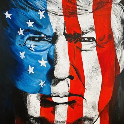 Trump avatar